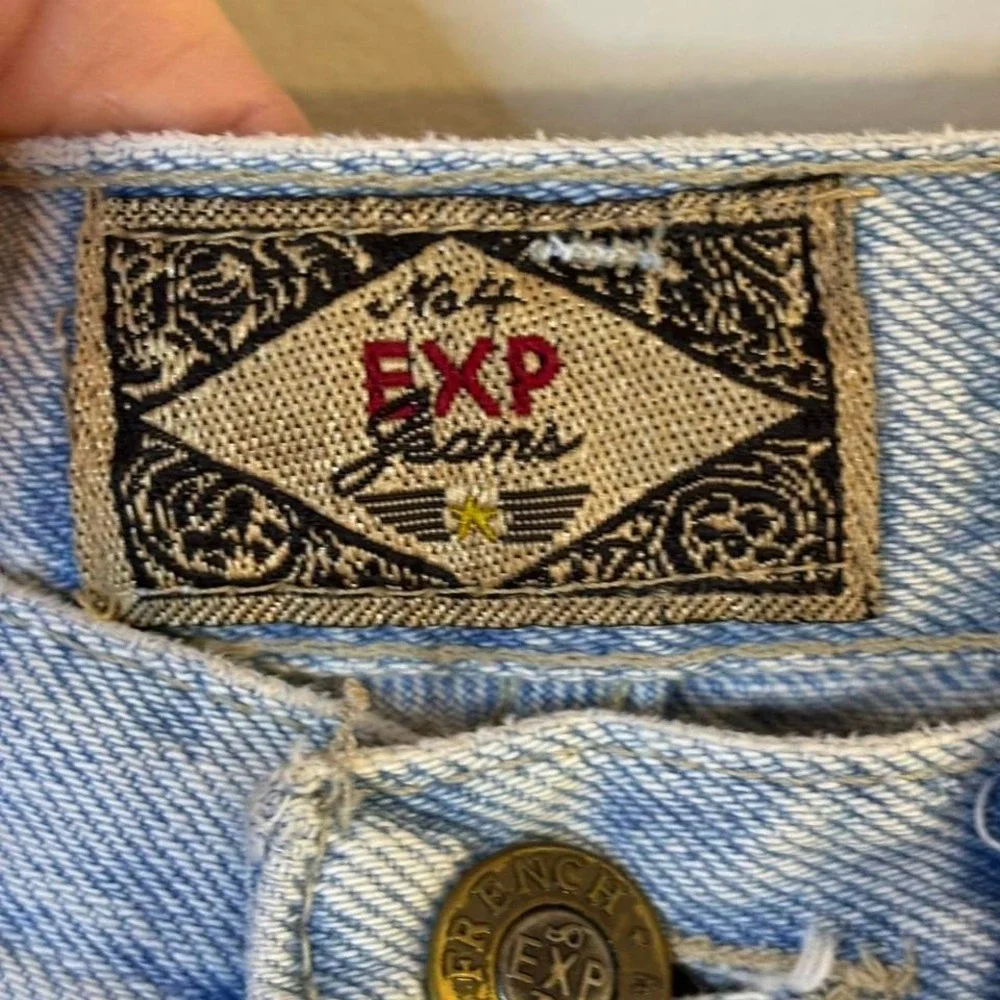 VTG‎ EXPRESS JEANS Shorts